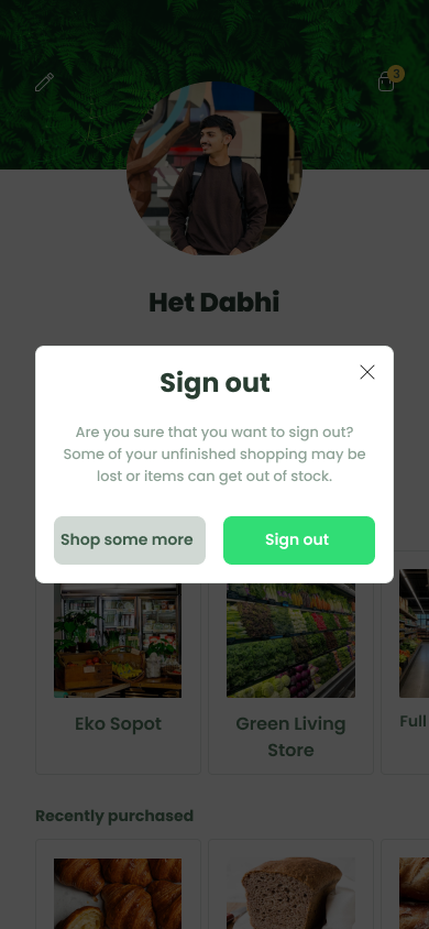 Classic Popup